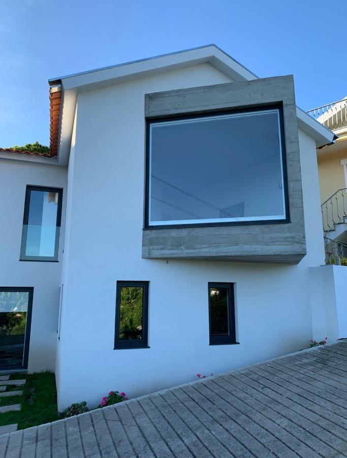 A Casa Do Abilio Em Alvarenga Exterior foto